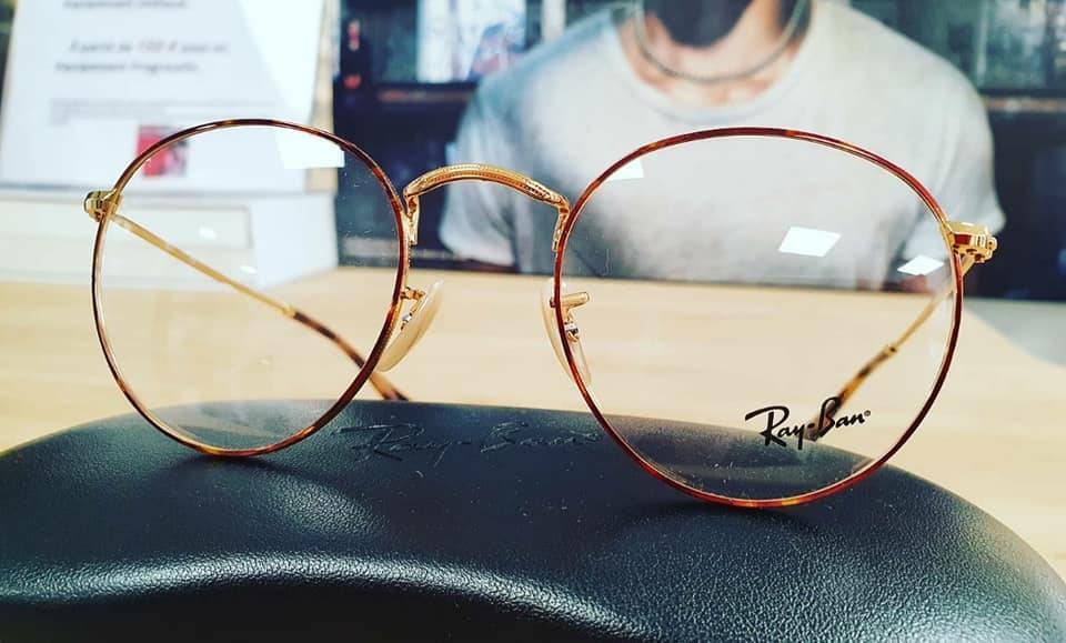 Lunette Ray Ban-optique-port-louis (8)